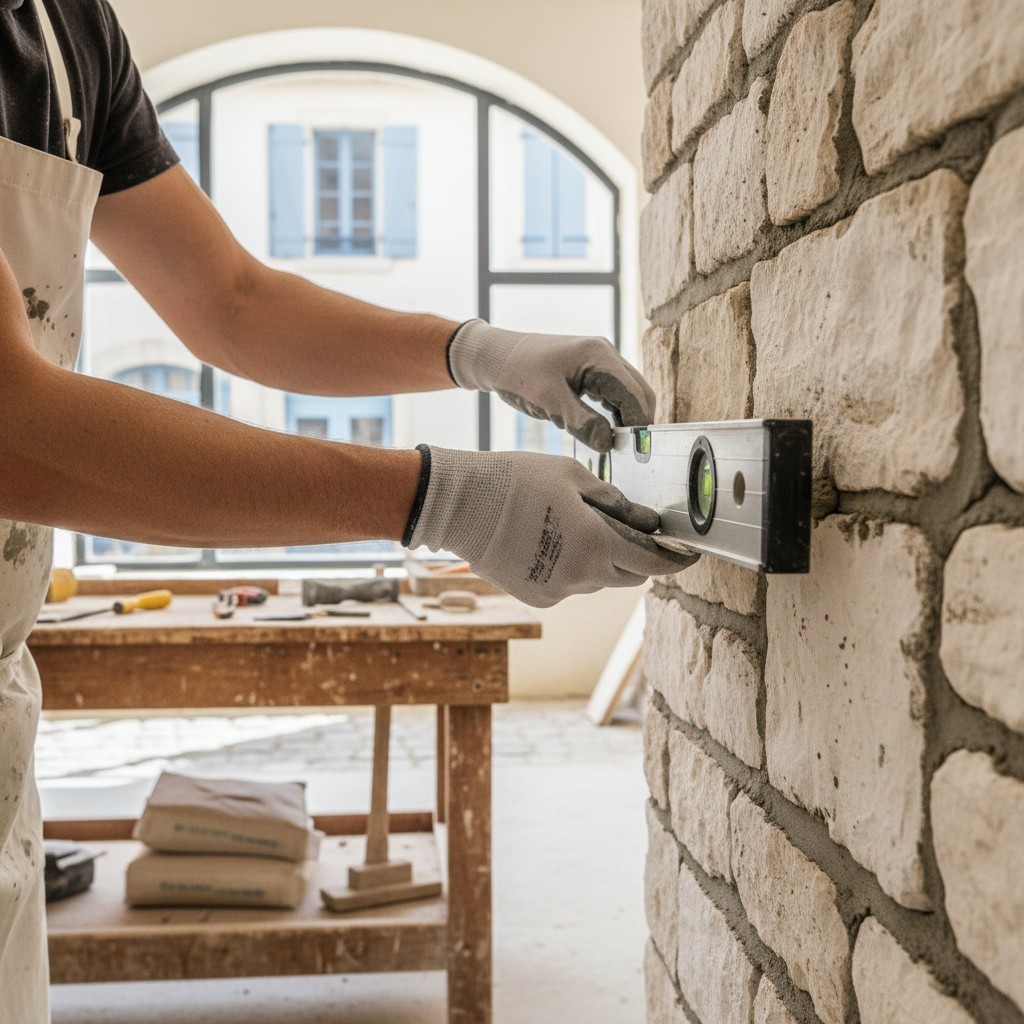 Projet de Maçon - Photo 1